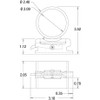 01140 - E-Track Tool Holder