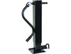 5391410HPKGD - 12,000lb Heavy-Duty Side Pin 4 Inch Square Jack with Handle, 12 Inch Side Pin