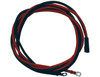 1304741 -  SAM 36 Inch Plow Side Power/Ground Cable-Replaces Boss #HYD01690