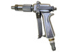 3039076 -  Steel Hose Reel with Adjustable Spray Nozzle