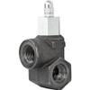 HRV07516 - #12 SAE In-Line Relief Valve 30 GPM