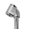 LockNFlate Angled Dual Wheel Air Chuck - 13.5 in. LockNFlate Angled Dual Wheel Air Chuck - 13.5 in.