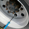 LockNFlate Locking Dual Wheel Air Chuck - 15.5 in. LockNFlate Locking Dual Wheel Air Chuck - 15.5 in.