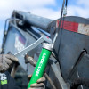 LockNLube® Heavy Duty Lever Grease Gun (Green)