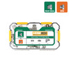 Hosebox Fitting Pack for FACE SEAL (ORFS) to ORB (O-Ring Boss) adapters