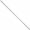 Drill Bit, Masonry, 13" x 5/16", Single