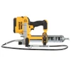 DEWALT 20V MAX Grease Gun, Cordless, 42” Long Hose, 10,000 PSI, Variable Speed Triggers, Bare Tool Only (DCGG571B)