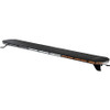 8893354 - 54 Inch Amber/Clear LED Light Bar with Warning / Clear Take Downs & Alley Lights