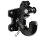 10044 - 30 Ton Pintle Hitch w/ Mounting Kit (PH30 w/ Hardware)