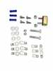 Tarp Motor Rocker Switch Kit w/ Solenoid