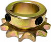 12-Tooth Sprocket w/ 2 Set Screws, 1 Inch ID