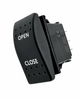 Rocker Switch, Momentary, 12VDC