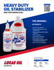 Lucas Oil 10001 Heavy Duty Oil Stabilizer, 1 Quart