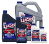 Lucas Oil 10059 Semi-Synthetic 2-Cycle Oil, 6.4 oz
