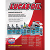 Lucas Oil 10150 Marine Fuel Treatment, 1 Pint