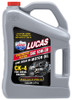 Lucas Oil 10282 Synthetic Blend SAE 10W-30 CK-4 Heavy Duty Motor Oil, 1 Gallon