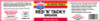 Lucas Oil 10574 Red "N" Tacky Grease NLGI#2, 1 lb Tub
