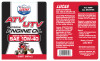 Lucas Oil 10720 Semi-Synthetic SAE 10W-40 ATV/UTV Engine Oil, 1 Quart