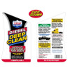 Lucas Oil 10873 Diesel Deep Clean, 2 Quart