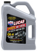 Lucas Oil 11247 Synthetic SAE 15W-40 HDMO API CK-4, 1 Gallon