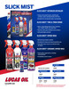 Lucas Oil 11294 Slick Mist "Ceramic" Speed Wax, 24 oz