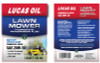 Lucas Oil 11300  Synthetic Blend SAE 20w-50 Zero-Turn Hydrostatic Transmission Fluid, 1 Quart