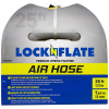 LockNFlate 1/2" Air Hose, 300PSI, 25 ft