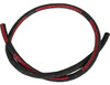 WLH100120  -  1 Inch I.D. Suction Hose - 10 Foot long
