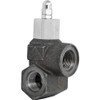 HRV10018 - 1 Inch NPT In-Line Relief Valve 30 GPM