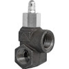 HRV10018 - 1 Inch NPT In-Line Relief Valve 30 GPM