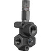 HRV10025 - 1 Inch NPT In-Line Relief Valve 50 GPM