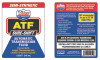 Lucas Oil 10052 Sure-Shift Semi-Synthetic Automatic Transmission Fluid, 1 Quart