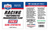 Lucas Oil 11020 Semi-Synthetic Racing ATF Type F, 1 Quart