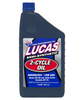 Lucas Oil 10110 Semi-Synthetic 2-Cycle Oil, 1 Quart Lucas Oil 10110 Semi-Synthetic 2-Cycle Oil, 1 Quart