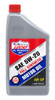 Lucas Oil 10082 Synthetic SAE 5W-20 Motor Oil API SP, 1 Quart