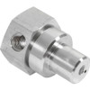 6451040 - Pressure Protection Valve, Aluminum Construction, Compares to APSCO® PP-470 6451040 - Pressure Protection Valve, Aluminum Construction, Compares to APSCO® PP-470