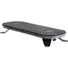 8893524 - 24 Inch Amber/Clear LED Light Bar with Warning / Clear Take Downs & Alley Lights