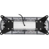 8893524 - 24 Inch Amber/Clear LED Light Bar with Warning / Clear Take Downs & Alley Lights