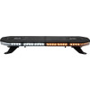 8893524 - 24 Inch Amber/Clear LED Light Bar with Warning / Clear Take Downs & Alley Lights