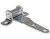 B2424SS - 1 x 3.63 Inch Stainless Steel Strap Hinge with 5/16 Pin-Overall 2.75 x 4 Inch