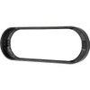 5626433 - Black Lighting Bezel for 6 Inch Oval Combination Lights 5626433 - Black Lighting Bezel for 6 Inch Oval Combination Lights