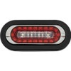5626261 - Combination 6 Inch LED Stop/Turn/Tail, Backup with Grommet and Plugs