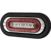 5626261 - Combination 6 Inch LED Stop/Turn/Tail, Backup with Grommet and Plugs
