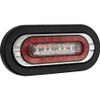 5626261 - Combination 6 Inch LED Stop/Turn/Tail, Backup with Grommet and Plugs