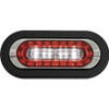 5626261 - Combination 6 Inch LED Stop/Turn/Tail, Backup with Grommet and Plugs