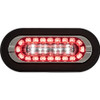 5626261 - Combination 6 Inch LED Stop/Turn/Tail, Backup with Grommet and Plugs