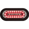 5626261 - Combination 6 Inch LED Stop/Turn/Tail, Backup with Grommet and Plugs