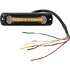 8890010 - Linear Optic Strobe - Amber/Clear 8890010 - Linear Optic Strobe - Amber/Clear