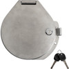 CC805 - 8 Inch Locking Conduit Carrier Kit, Natural Finish