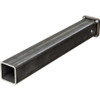 RT255824 - 2-1/2 Inch Plain Receiver Tube - 24 Inch Shank